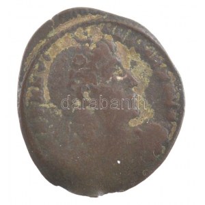 Római Birodalom / ? / I. Constantinus ~330-333. Follis Br (1,63g) T:3 Roman Empire / ? / Constantinus I ~330-333...