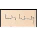 Kós Károly (1883-1977): Házbelső. Linómetszet, papír, utólagos jelzéssel, 10,5×10,5 cm