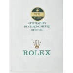 Rolex Datejust 36 16013 típusú férfi karóra, 1987. d: 36mm. (Au/18k) arany lünettával...