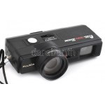 cca 1970-1980 Pocket Fujica 330 Zoom analóg fényképezőgép, jó állapotban, eredeti tokjában / Vintage Pocket film camera...
