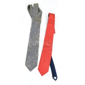 Tommy Hilfiger és Guess nyakkendő.