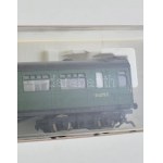 2 db Fleischmann vasútmodell, 5147 és 5148 cikkszámú személykocsik, újszerű állapotban, eredeti dobozukban ...