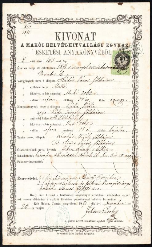1871-mak-a-mak-i-helv-t-hitvall-s-egyh-z-ltal-ki-ll-tott-h-zass-gi