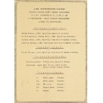 1939 Tennis-Wettspiele der Deutschen Reichsbahnsportgemeinschaften in Dresden ...