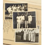 1939 Tennis-Wettspiele der Deutschen Reichsbahnsportgemeinschaften in Dresden ...