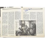 1985 Muzsika c. folyóirat XXVIII. évf. 6 db száma, benne zeneművészek, operaénekesek autográf aláírásaival: Pauk György...