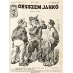 1878 Borsszem Jankó. XI. évf. 522 (1.) - 573. (52.) szám. 1878. Jan. 6 - dec. 29. Szerk.: Csicseri Bors...
