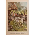 Karl Müller: Cook der Weltumsegler. Leben Reisen und Ende des Kapitän James Cook. Leipzig, 1890., Otto Spamer, VIII+294...