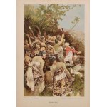 Karl Müller: Cook der Weltumsegler. Leben Reisen und Ende des Kapitän James Cook. Leipzig, 1890., Otto Spamer, VIII+294...