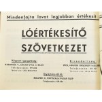 A Kisalföldi Mezőgazdasági Kamara 1942. évi jelentése. Sztrázsik Andor Dénes m. kir. gazdasági főtanácsos...