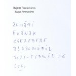 Lugosi Lugo László: Rejtett Ferencváros. Secret Ferencváros. A szerző, Lugosi Lugo László (1953 - 2021...