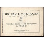 C. Matthiesen: Fünf Tage in Kopenhagen. Die Stadt der schönen Türme. Hrsg...