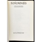 Kell-e nekünk Közép-Európa? Századvég Különszám. Szerk.: Gyurgyák János. Bp., [1989]., Századvég. Kiadói papírkötés...
