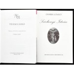 Csorba László 2 könyve: Széchenyi István. Bp., 1991, Officina Nova. Kiadói egészvászon-kötés...