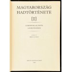 Magyarország hadtörténete I-II. kötet. Szerk.: Liptai Ervin, Borus József, Tóth Sándor. Hadtörténeti Intézet és Múzeum...