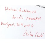 Csaba László: Válság, gazdaság, világ. Adalék Közép-Európa három évtizedes gazdaságtörténetéhez (1988-2018.) A szerző...