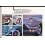 Imperial Palace Auto Collection 95p. képes könyv. Ralph Engelstadt gyűjteménye