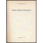 Jólesz Károly: Zsidó hitéleti kislexikon. Bp., 1987., Egyetemi Nyomda. Kiadói egészvászon-kötésben...