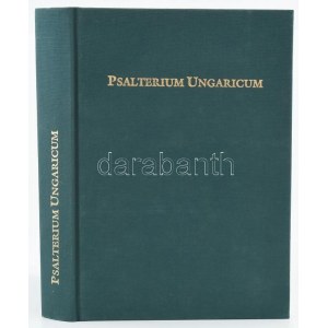 Bólya József: Psalterium Ungaricum. Szenci Molnár Albert zsoltárfordításai a genfi zsoltárok dallamaira. Bp., 2003...