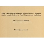 Radnóti Miklós: Ujmódi pásztorok éneke. Radnóti Miklós versei. Bp., 1931. Fiatal Magyarország kiadása (Jupiter ny....