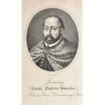 Zrínyi Miklós: Zrínyinek minden munkáji. I-II. köt. Kiadta Kazinczy Ferenc. I. kötet: A Zríniász...