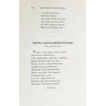 Garay János újabb versei 1843-1847. Bp., 1848., Magyar Irodalomterjesztő Társulat, (Beimel-ny.),2+II+10+288 p...
