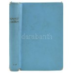Ignácz Rózsa: Orisika. A szerző, Ignácz Rózsa (1909-1979) által DEDIKÁLT példány. Bp., 1963, Móra. Fekete...
