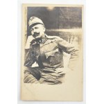 cca 1910 3 db katonai fotólap