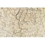 Russia Asiatica (Az ázsiai Oroszország térképe), XVIII. sz. vége. Rézmetszet, papír, határszínezett. Zatta...