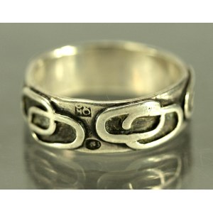 Stříbrný prsten ORNO (12)