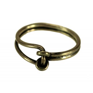 Strieborný prsteň ORNO (26)