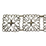 Silver bracelet, ORNO (33)