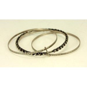 Silver bracelet, ORNO (44)