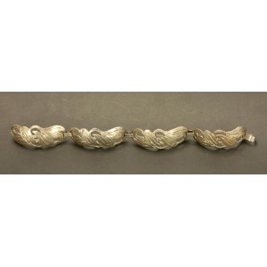 Silver bracelet, ORNO (49)