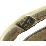 Silbernes Armband, ORNO (91)