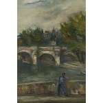 Jacob Zucker (1900 Radom - 1981 New York), Pont Neuf in Paris