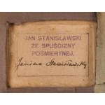 Jan Stanisławski (1860 Olszana, Ukrajina - 1907 Krakov), Západ slnka na Ukrajine