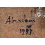 Alfred Aberdam (1894 Lvov - 1963 Paříž), Rodina, 1953