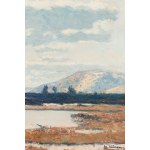 Herbert Kuron (1888 Wrocław - 1951 ), Peatbogs in the Karkonosze Mountains