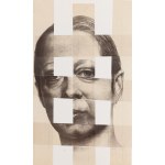 Krystyna Piotrowska (ur. 1949, Zabrze), Autoportret z pamięci, 1984