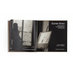 Günter Grass (1927 Gdaňsk - 2015 Lübeck), tisk Atlantic Crimson / Rotbarsch a album, 1973