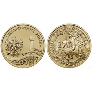 Polen, 200 PLN, 2006, Warschau