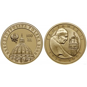 Polen, 100 Zloty, 2005, Warschau