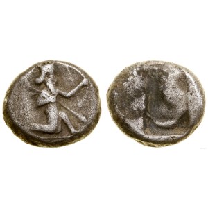 Perzia, siglos, cca 485-420 pred n. l.