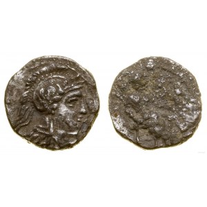 Řecko a posthelénistické období, obol, asi 4. století př. n. l.