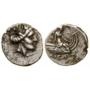 Greece and post-Hellenistic, tetrobolos, 3rd-12th century BC