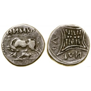Řecko a posthelénistické období, drachma - dobová napodobenina, asi 2. století př. n. l. nebo později