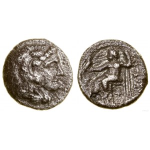Grécko a posthelenistické obdobie, obol, cca 311-295 pred n. l.