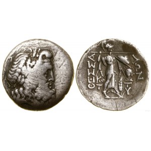 Grécko a posthelenistické obdobie, stater, 2. polovica 2. storočia pred Kr.