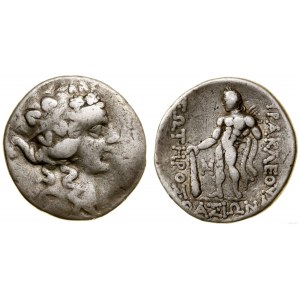 Řecko a posthelénistické období, tetradrachma, cca 180-150 př. n. l.